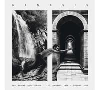 Vinile Genesis - The Shrine Auditorium Vol.1 (Clear Vinyl 2Lp)