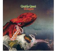 Gentle Giant – Octopus – Vinile LP 12" – Soulfood Music
