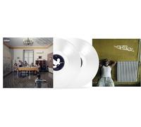 Vinile Geolier Tutto E' Possibile Doppio Vinile Bianco Versione autografata
