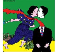 Geordie Greep – The New Sound – Vinile 2 LP – Copertina alternativa