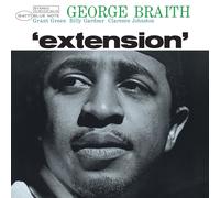 Vinile George Braith - Extension
