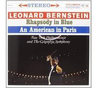 Bernstein, Leonard - Gershwin-Rhapsody in Blue-An American in Paris