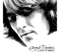 GEORGE HARRISON - Let It Roll. Greatest hits (2025) 2 LP vinyl preorder