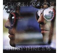 GEORGE HARRISON - Thirty Three & 1/3 (2025) LP vinyl preorder