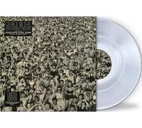 listen without prejudice (remastered) hmv day crystal clear lp