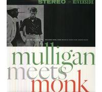 Vinile Gerry Mulligan - Mulligan Meets Monk
