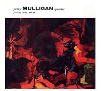 Vinile Gerry Mulligan Quartet - Gerry Mulligan Quartet (Feat. Chet Baker) (Trans