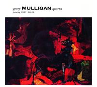 Vinile Gerry Mulligan Quartet - Gerry Mulligan Quartet Featuring Chet Baker