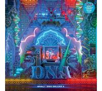 Vinile Ghali - Dna Deluxe X (2 Lp Vinile Azzurro)