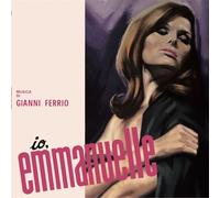 Vinile Gianni Ferrio - Io Emmanuelle