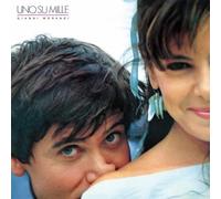 Gianni Morandi - Uno su mille - Lp 180gr verde trasp - numerato