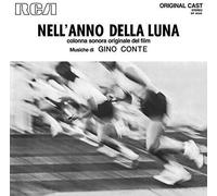 Vinile Gino Conte - Nell'Anno Della Luna (Lp+Cd)