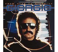 Giorgio Moroder From Here to Eternity (Vinyl LP) 12" Album
