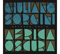 Vinile Giuliano Sorgini - Africa Oscura Reloved Vol. 2 Ep