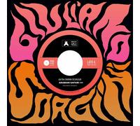 "Vinile Giuliano Sorgini - Savana Selvaggia (7"")"