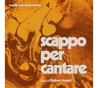 Vinile Giuliano Sorgini - Scappo Per Cantare