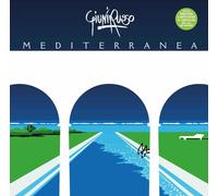 Vinile Giuni Russo - Mediterranea (Vinile Verde Trasparente)