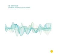 Vinile Giuseppe Petrucci / Instant Curtain - In Absentia