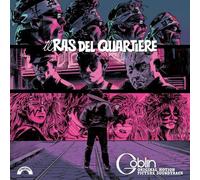 Goblin - Il Ras Del Quartiere (Clear Lilac Vinyl)