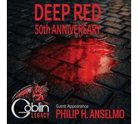 "Vinile Goblin Legacy - Deep Red (50Th Anniversary) (7"")"