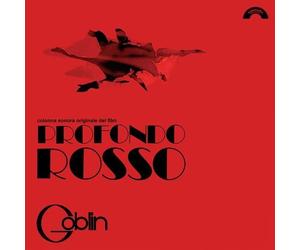 Vinile Goblin - Profondo Rosso (Ltd.Ed.140Gr Black Vinyl