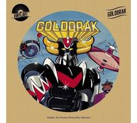Vinile Goldorak - VinylArt: The Premium Picture Disc Collection