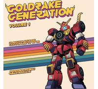 Vinile Goldrake Generation Volume 1 / Various (Crystal White Vinyl)