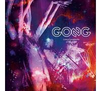 Gong Live at Longlaville 27/10/1974 (Vinyl LP) 12" Album