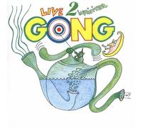 Vinile Gong - Live To Infinitea. On Tour Spring 2000