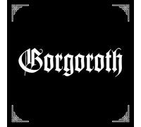 Vinile Gorgoroth - Pentagram (Black/White Split Vinyl)