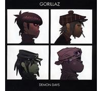 Gorillaz - Demon Days - 2 Vinili