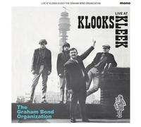 The Graham Bond Organisation Live at Klook's Kleek, London, 1964 (Vinyl LP)