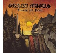 Grand Magus - Triumph And Power (10Th Anniversary)