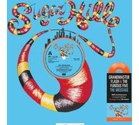 Grandmaster Flash and the Furious Five The Message (Vinyl LP)
