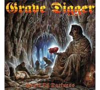 Vinile Grave Digger - Heart Of Darkness (2 Lp)