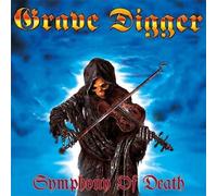 Vinile Grave Digger - Symphony Of Death