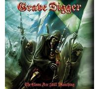 Vinile Grave Digger - The Clans Are Still Marching (2 Lp)