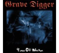 Vinile Grave Digger - Tunes Of Wacken (2 Lp)