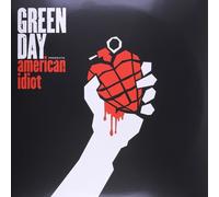 Green Day - American Idiot (LP)