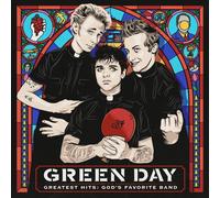 Green Day - Greatest Hits: God's Favorite Band (2 Lp)