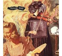 Green Day - Insomniac (LP)