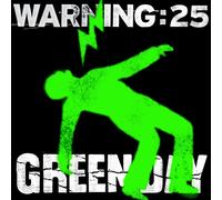 Green Day – Warning – 5 LP vinili – Edizione 25° Anniversario (verde/giallo/arancione galassia)