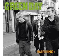 Vinile Green Day - Warning (Fluorescent Green Vinyl)