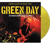 Vinile Green Day - Woodstock '94 (Yellow Vinyl)