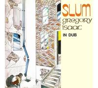 Gregory Isaacs Slum in Dub (Vinyl LP) 12" Album Coloured Vinyl (Limited Edition)