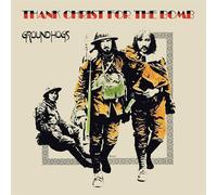 Vinile Groundhogs (The) - Thank Christ For The Bomb (Standard Edit