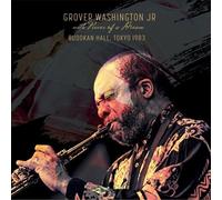 Vinile Grover Washington Jr With Pieces Of A Dream - Budokan Hall, Toyo 1983