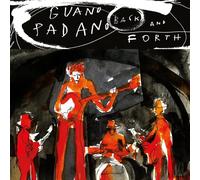 Guano Padano - Back And Forth (Ep)