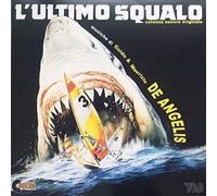 Vinile Guido E Maurizio De Angelis - L'Ultimo Squalo