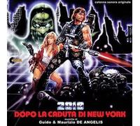 Vinile Guido & Maurizio De Angelis - 2019 Dopo La Caduta Di New York (Coloured 1